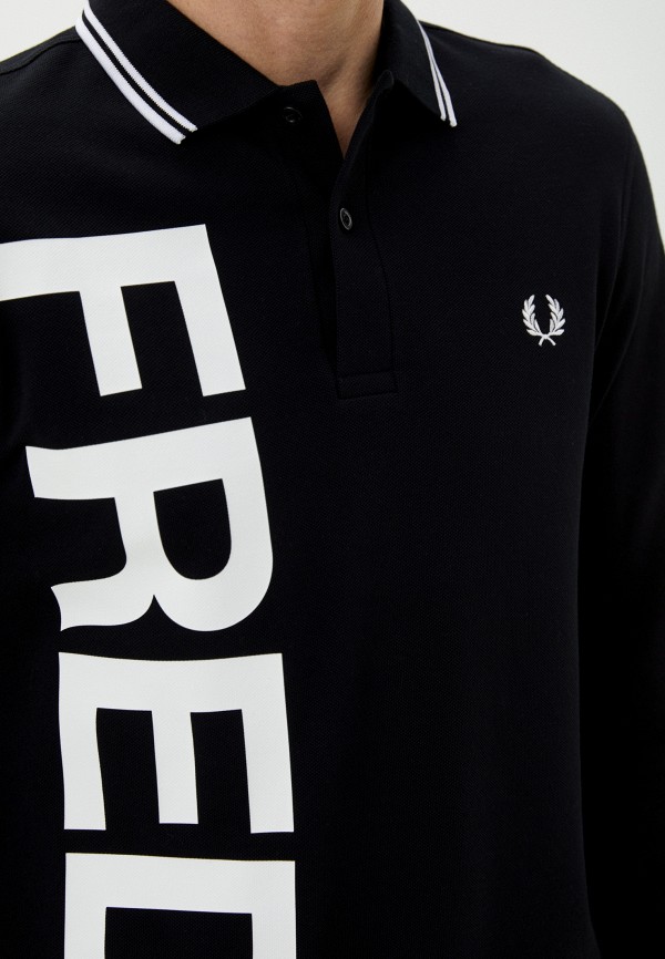 фото Поло fred perry