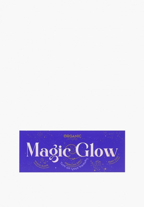 Набор для ухода за лицом Organic Shop, Прозрачный, Organic Kitchen "Magic Glow" 3х100 мл
Набор для ухода за лицом Organic Shop, Прозрачный, Organic Kitchen "Magic Glow" 3х100 мл