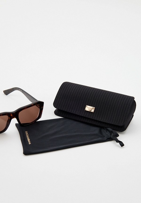 фото Очки солнцезащитные dolce&gabbana