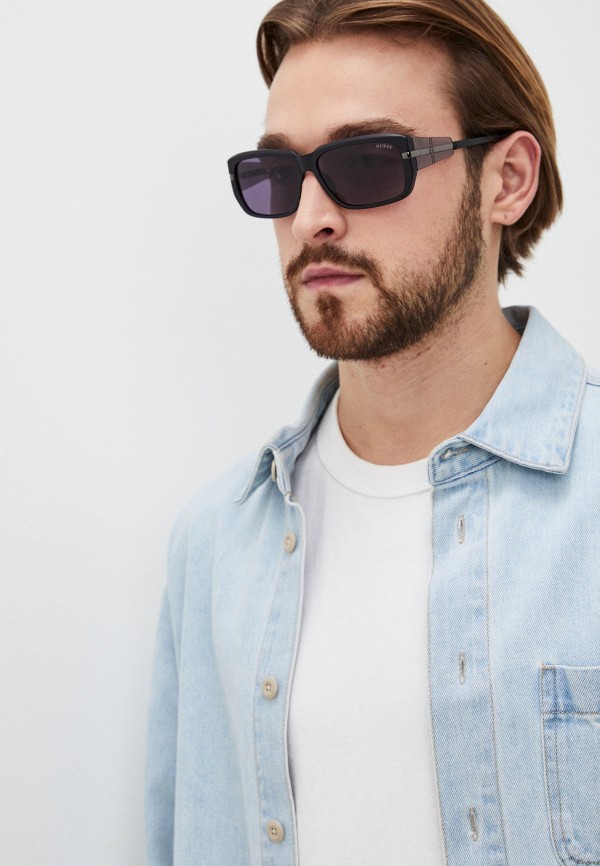 фото Очки солнцезащитные guess