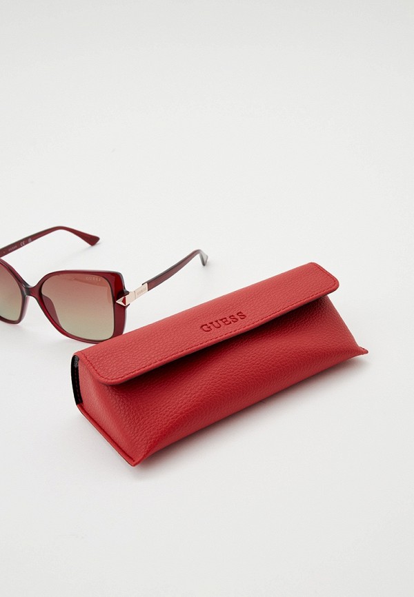 фото Очки солнцезащитные guess