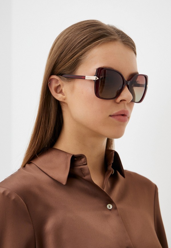 фото Очки солнцезащитные guess