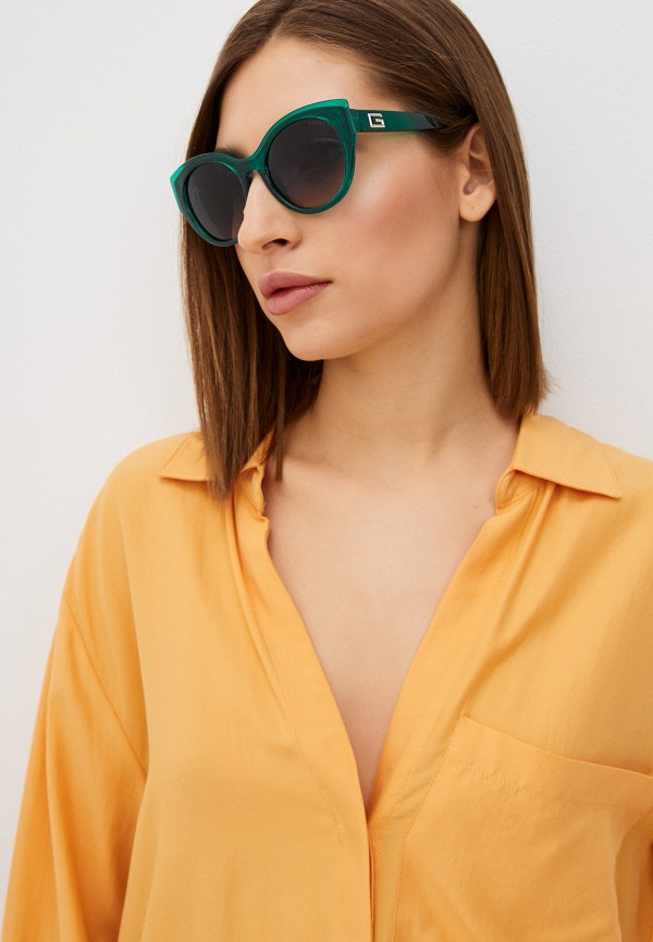 фото Очки солнцезащитные guess