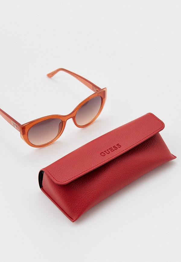 фото Очки солнцезащитные guess