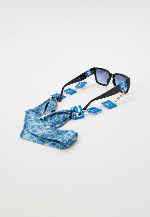 фото Очки солнцезащитные и цепочка guess