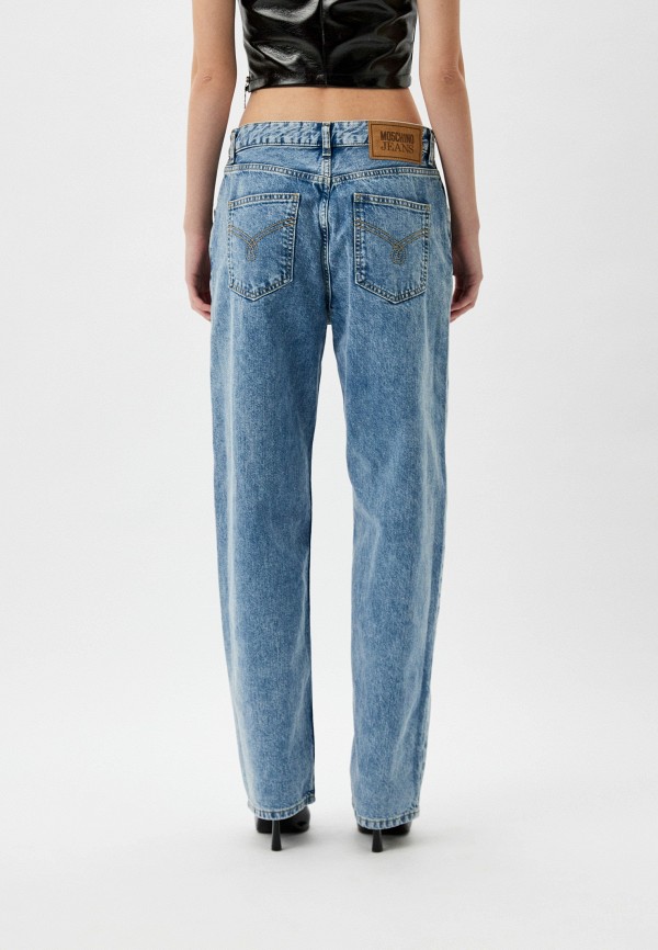 фото Джинсы mo5ch1no jeans