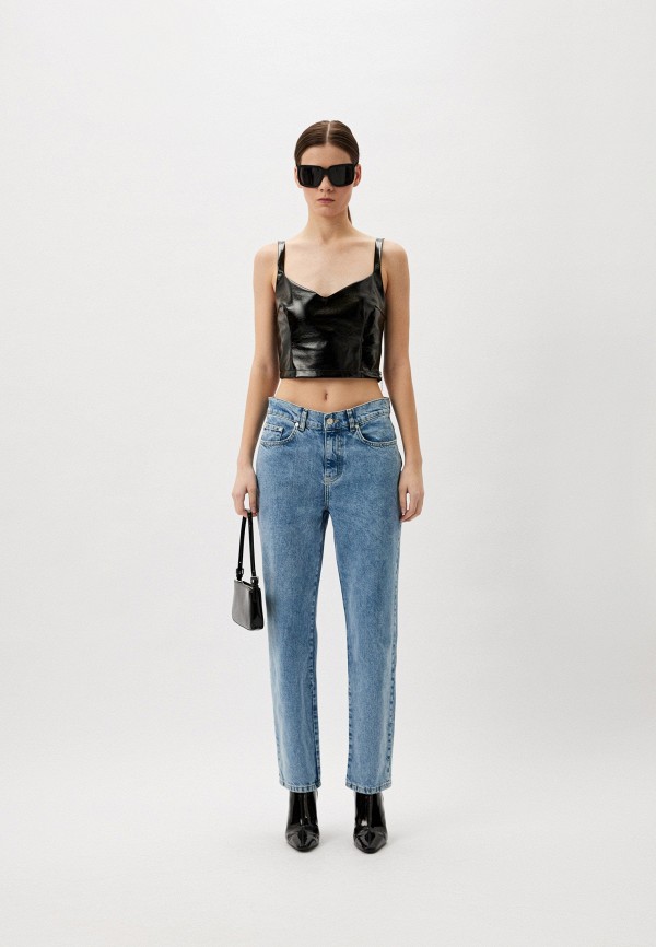 фото Джинсы mo5ch1no jeans