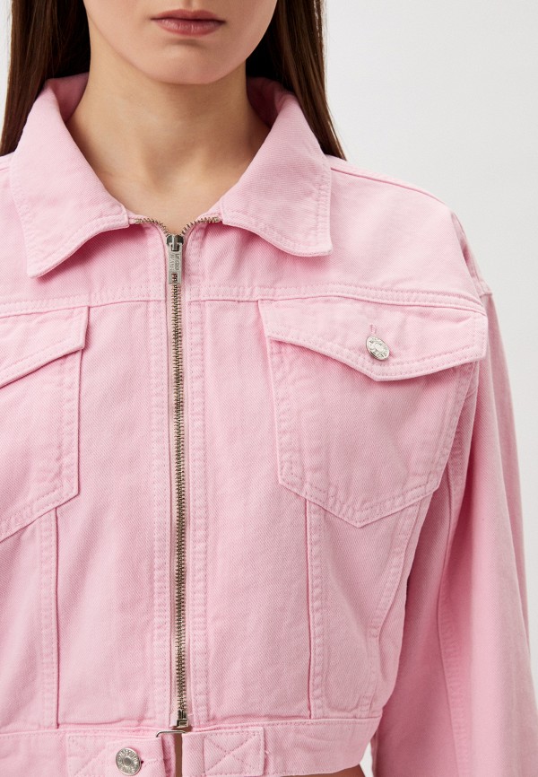 фото Куртка джинсовая mo5ch1no jeans