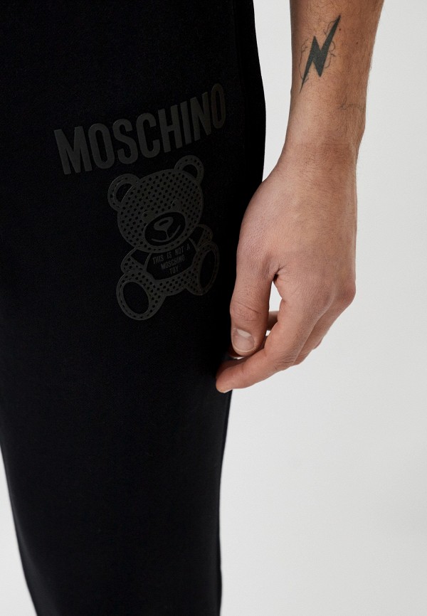 фото Брюки спортивные moschino couture