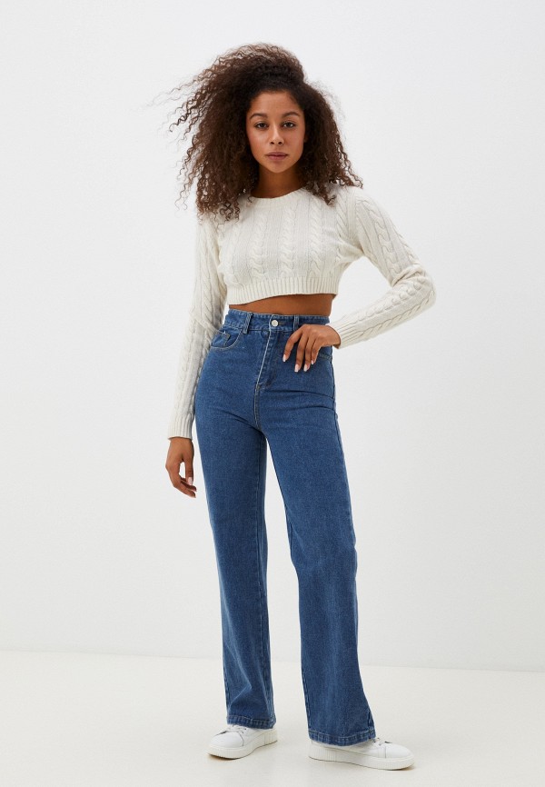 фото Джинсы aaquamarina