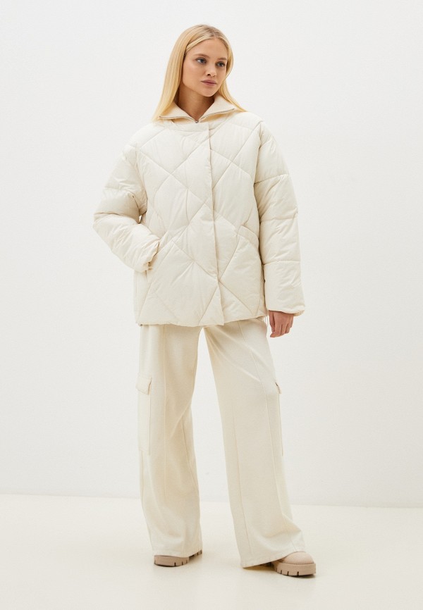 фото Куртка утепленная и капор aaquamarina