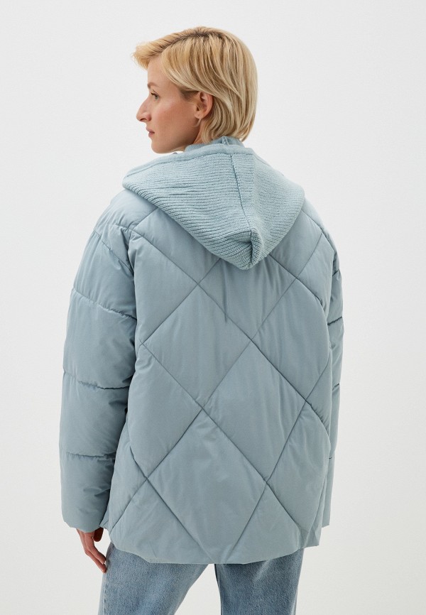 фото Куртка утепленная и капор aaquamarina