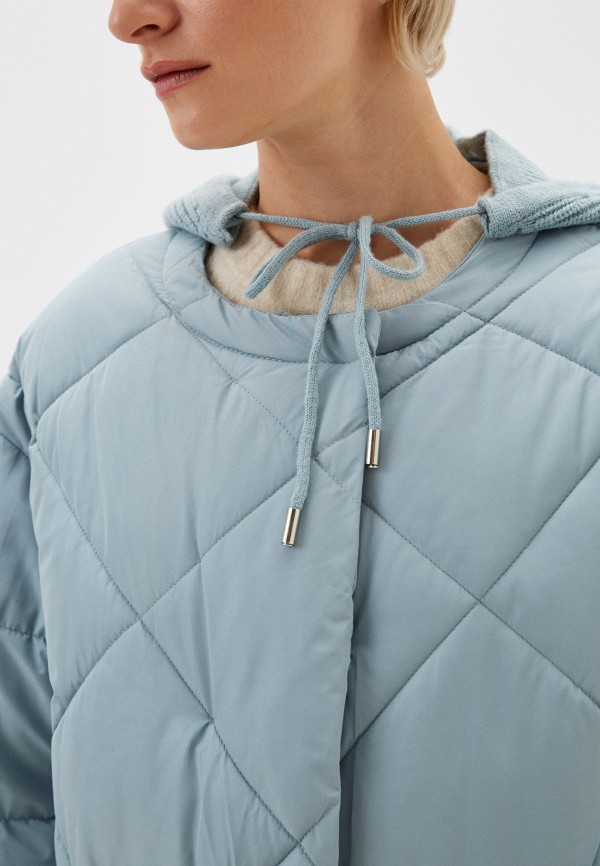 фото Куртка утепленная и капор aaquamarina