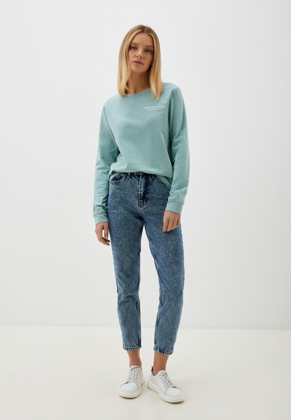 фото Джинсы aaquamarina