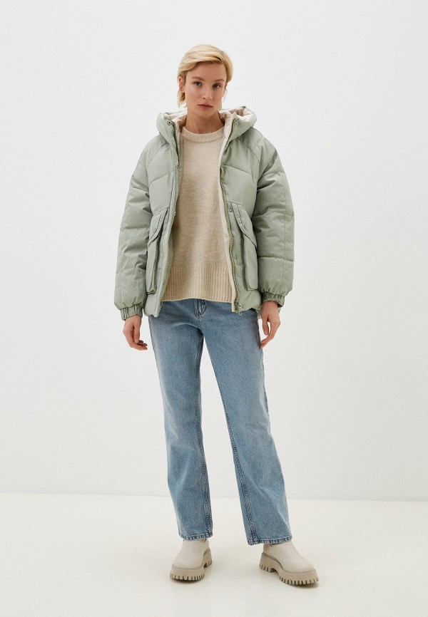 фото Куртка утепленная aaquamarina