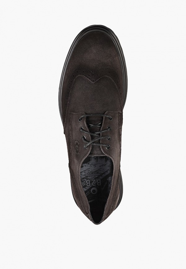 фото Туфли b2b black to black