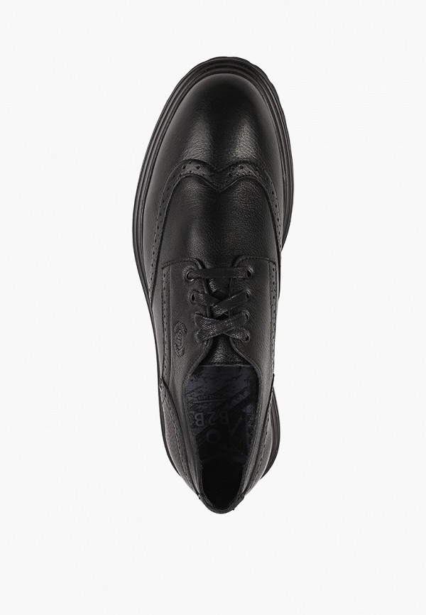 фото Туфли b2b black to black
