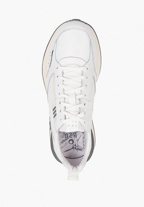 фото Кроссовки b2b black to black