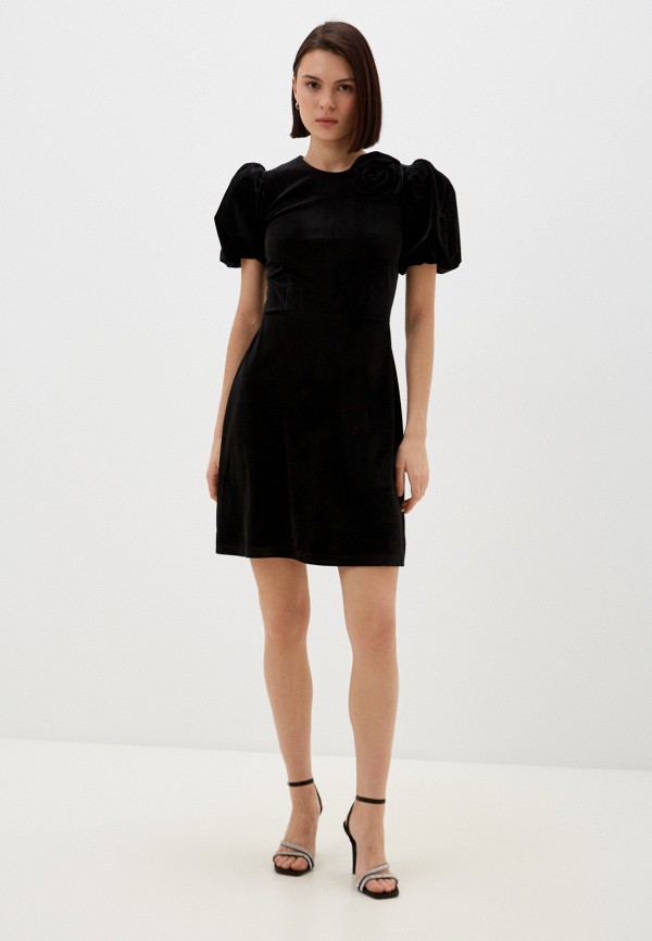 фото Платье и брошь unicomoda