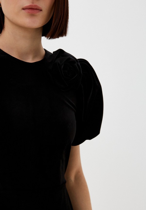 фото Платье и брошь unicomoda