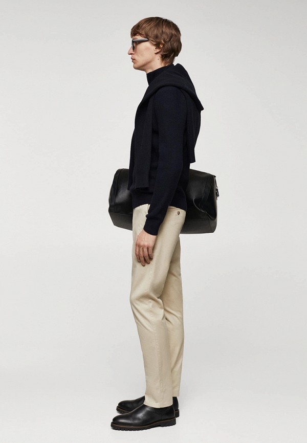 фото Брюки mango man