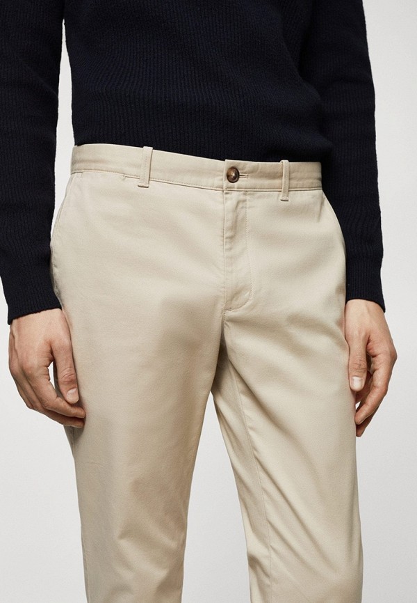 фото Брюки mango man