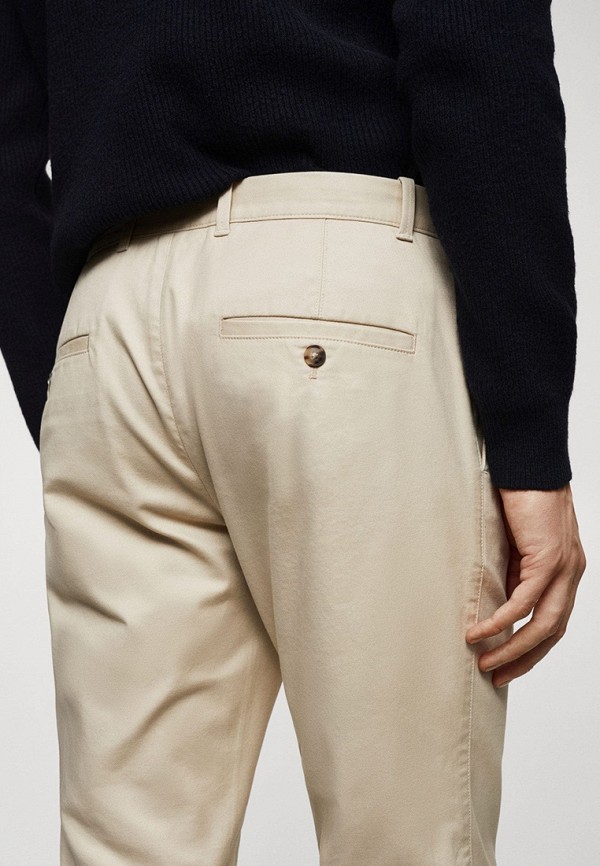 фото Брюки mango man