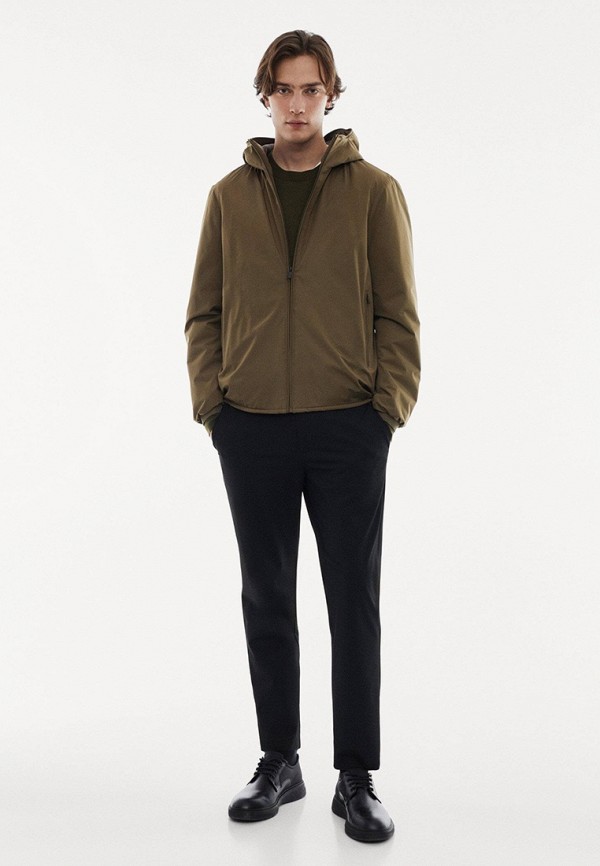 фото Куртка утепленная mango man