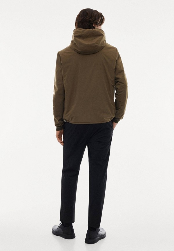 фото Куртка утепленная mango man