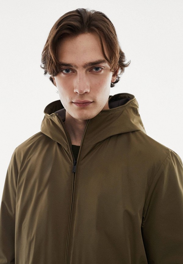 фото Куртка утепленная mango man