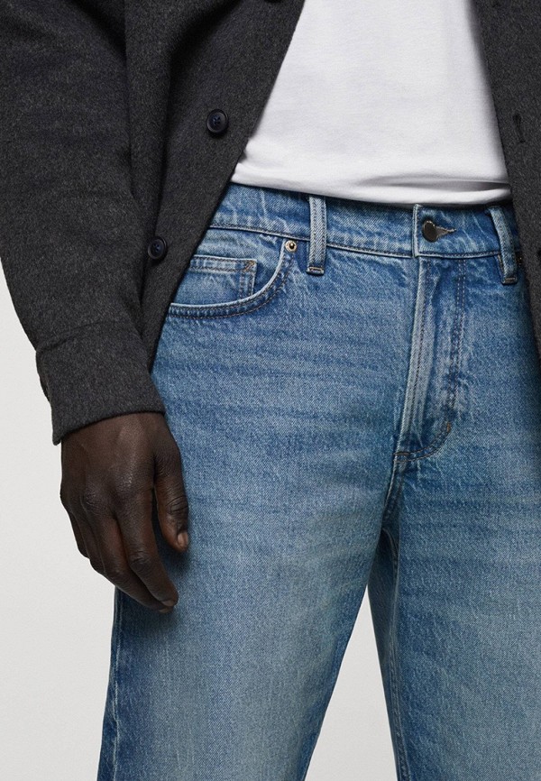 фото Джинсы mango man