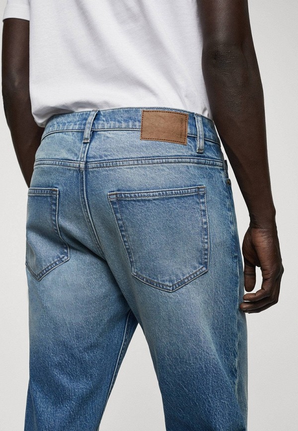 фото Джинсы mango man