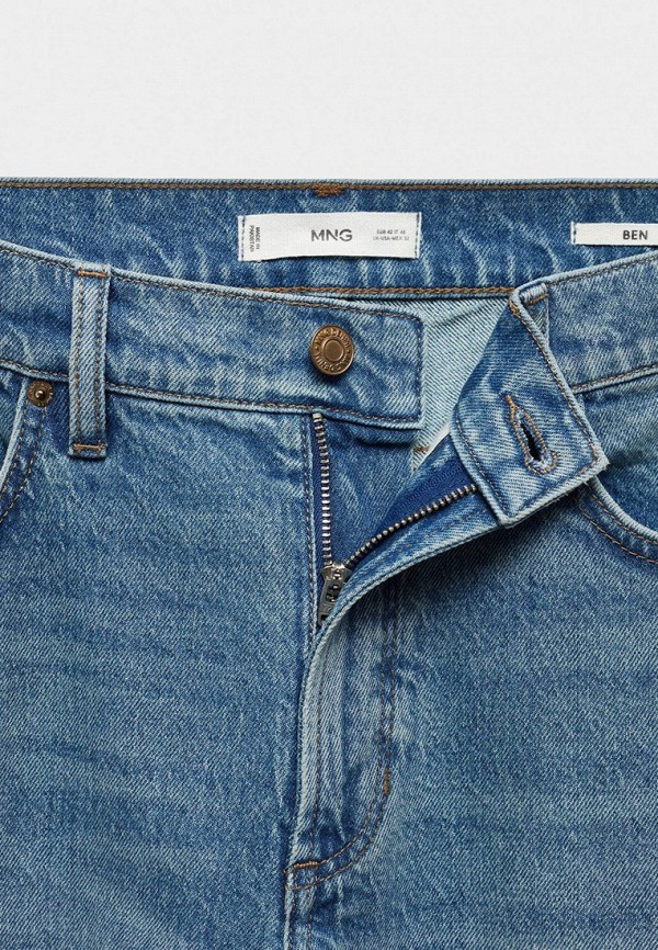 фото Джинсы mango man