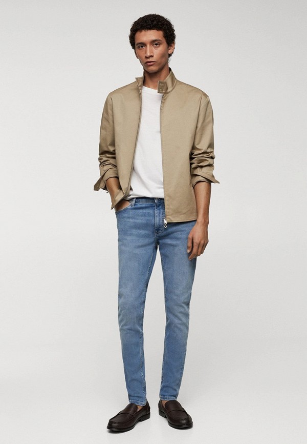 фото Джинсы mango man