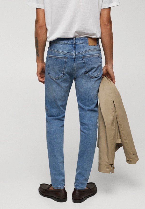 фото Джинсы mango man