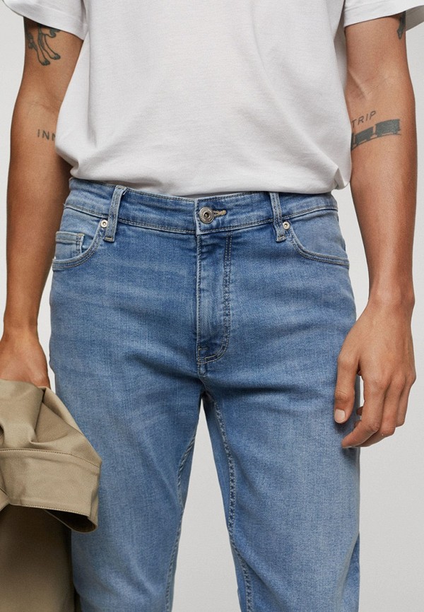 фото Джинсы mango man