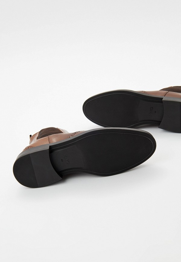 фото Ботинки mango man