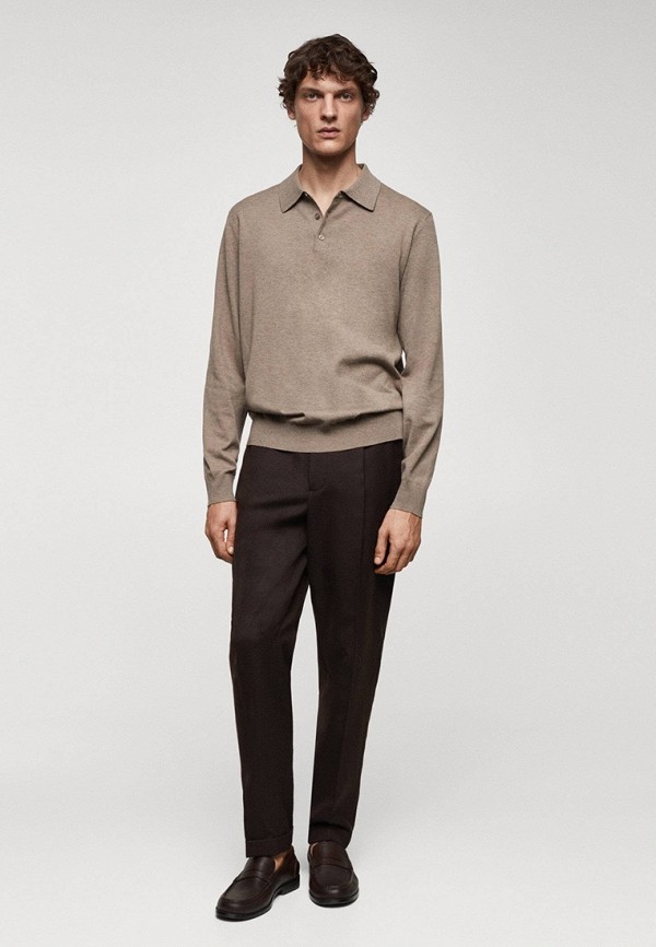 фото Поло mango man