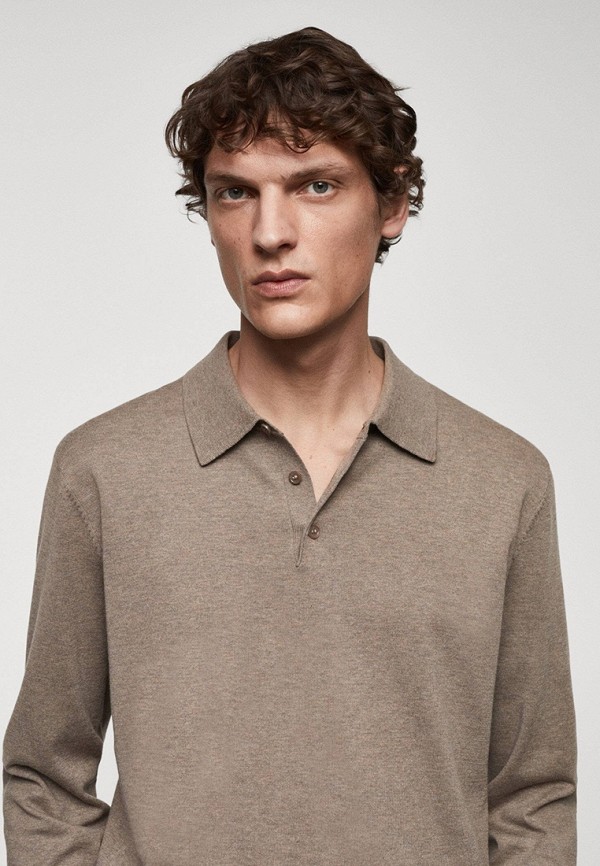 фото Поло mango man