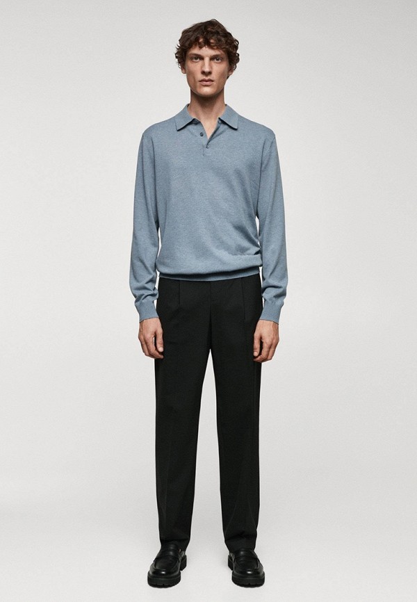 фото Поло mango man