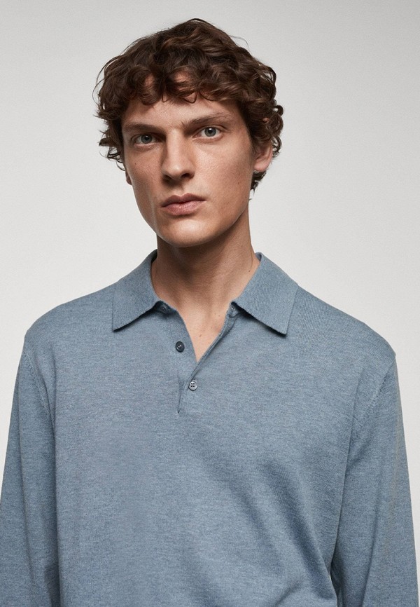 фото Поло mango man