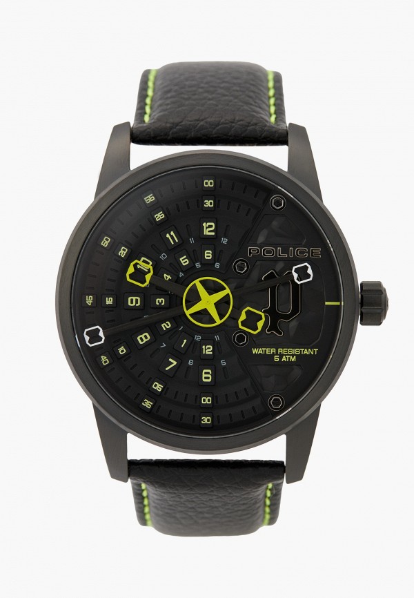 фото Часы police