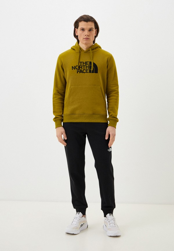 фото Худи the north face