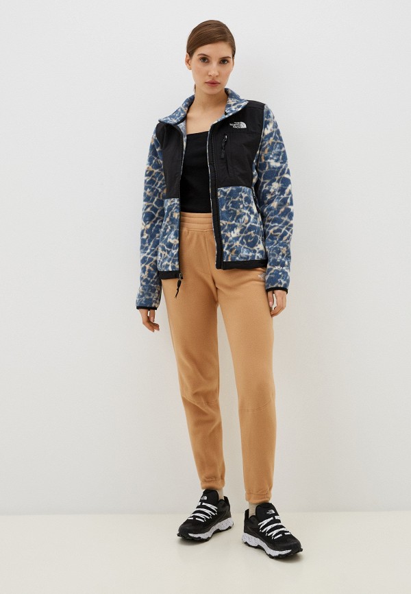 фото Куртка меховая the north face