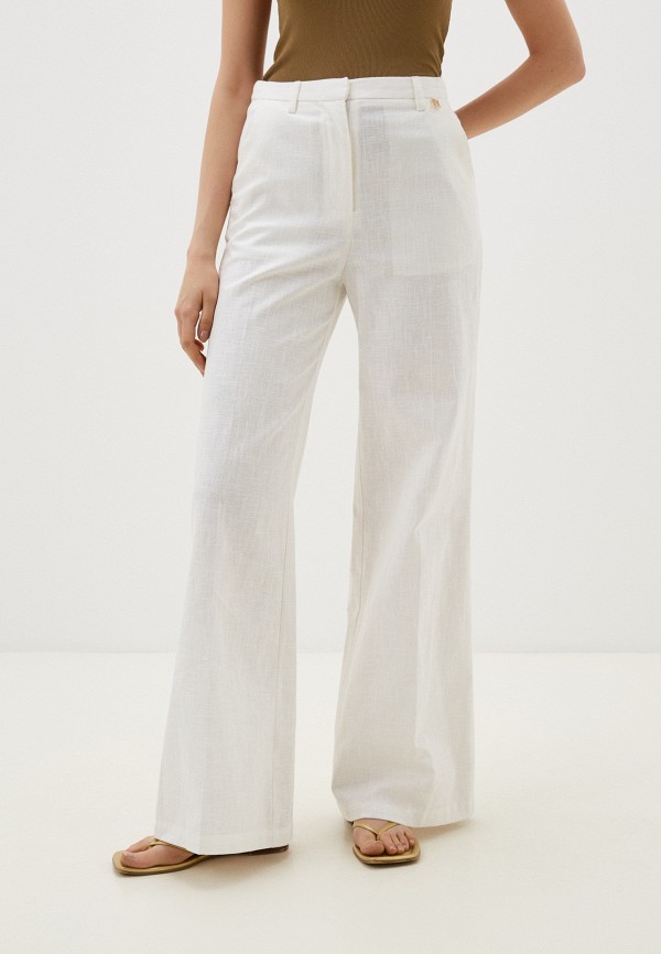 Брюки Fracomina, Белый
Брюки Fracomina, Белый