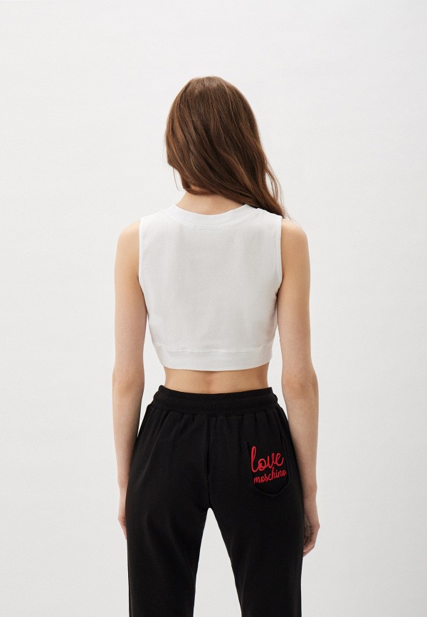 фото Топ love moschino