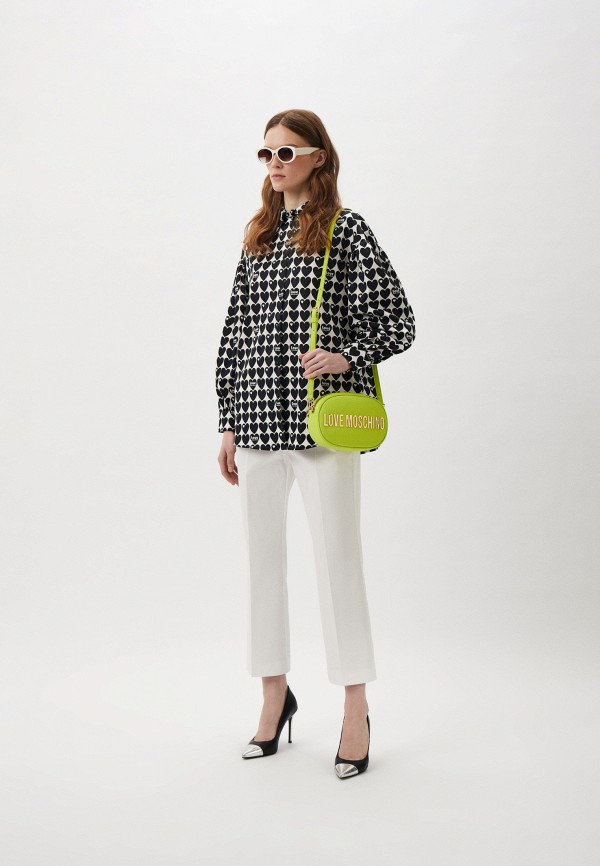 фото Брюки love moschino