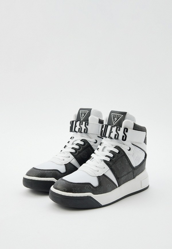 фото Кеды guess