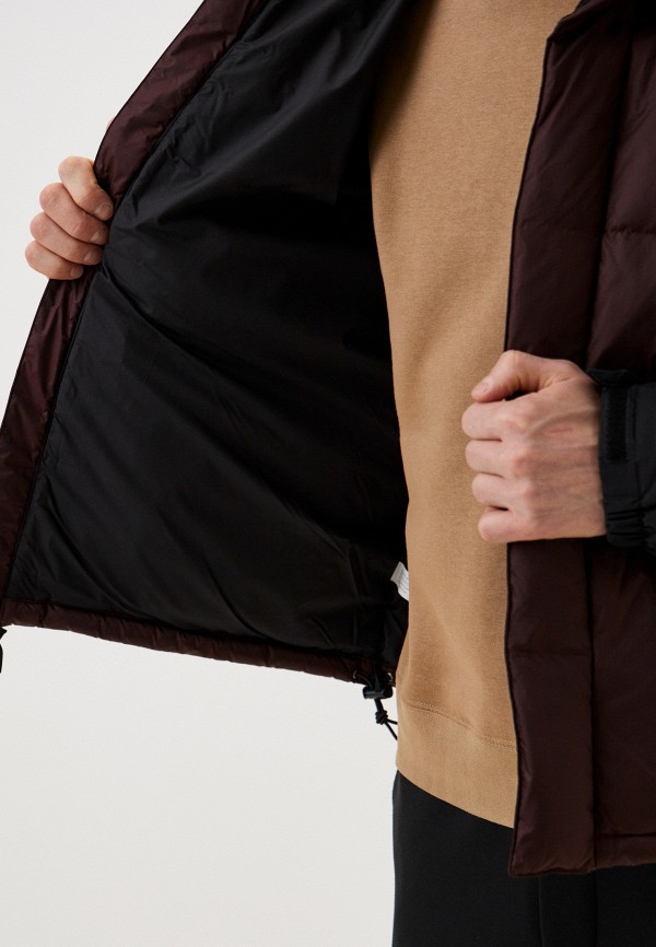 фото Пуховик the north face