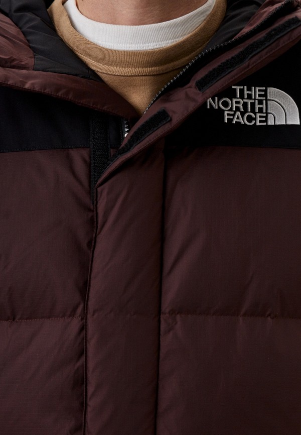 фото Пуховик the north face